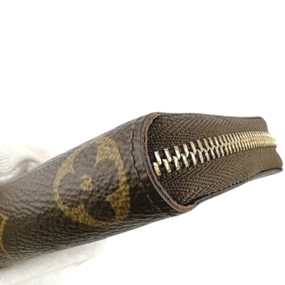 Louis Vuitton LOUIS VUITTON Wallets and coin cases Monogram Zippy Coin Purse ... - Picture 8 of 16